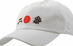 Afro Samurai - Afro Samurai x DGK Niban White Strapback Hat (One Size)