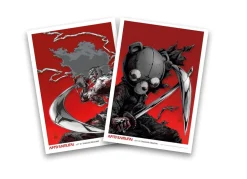 Afro Samurai - The Complete Afro Samurai Graphic Novel Collection Manga Trade Paperback Book Box Set