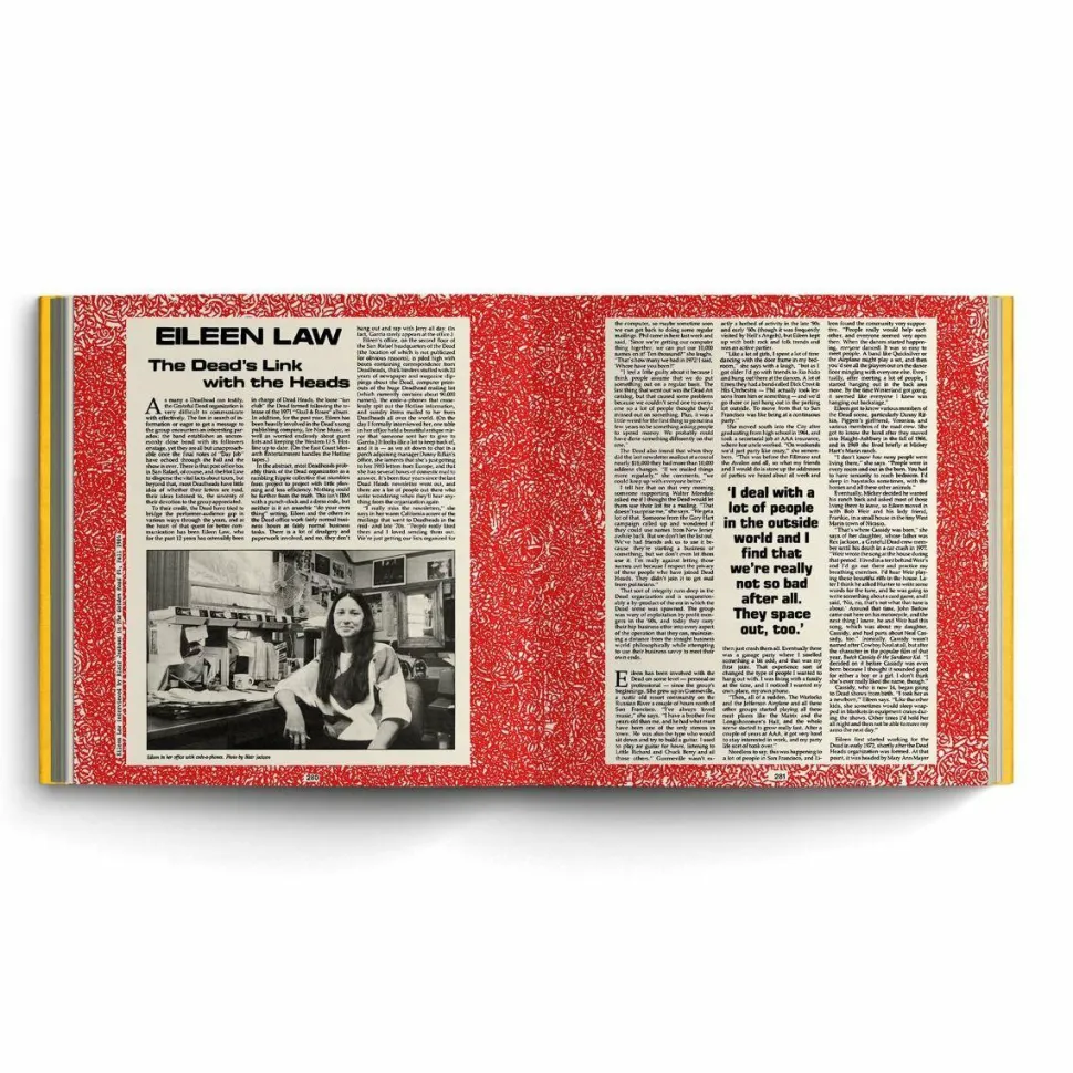 After All is Said and Done: Taping the Grateful Dead, 1965-1995 by Mark A. Rodriguez Hardcover Book