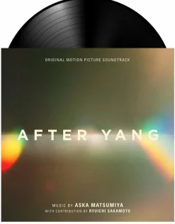 After Yang - Original Motion Picture Soundtrack by Aska Matsumiya LP Vinyl Record