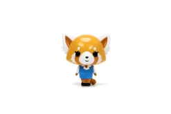 Aggretsuko - Aggretsuko & 1986 Toyota Trueno (AE86) 1/24th Scale Die-Cast Vehicle