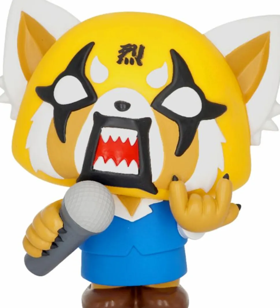 Aggretsuko - Aggretsuko Figural 8" PVC Money Bank