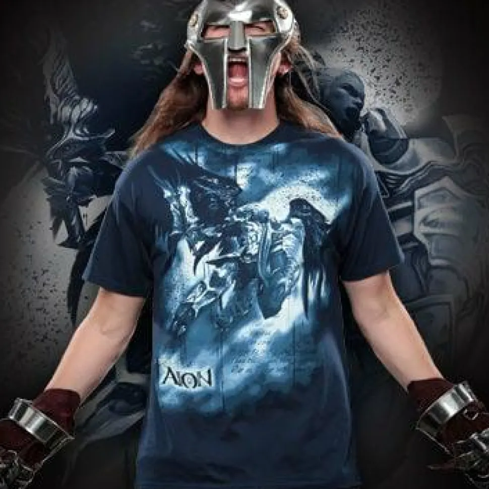 Aion - Warrior Male T-Shirt