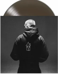 Aitch - Close to Home LP Vinyl Record (Transparent Brown Coloured Vinyl)