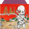AJJ - Disposable Everything LP Vinyl Record (Purple Coloured Vinyl)