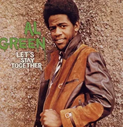 Al Green - Let's Stay Together LP Vinyl Record