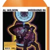 Al Wilson - Weighing In 50th Anniversary LP Vinyl Record (2023 Record Store Day Exclusive Orange Coloured Vinyl)