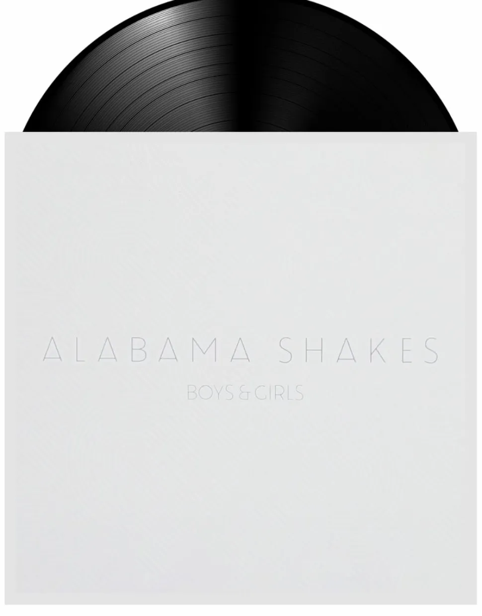 Alabama Shakes - Boys & Girls LP + 7” Single Vinyl Record