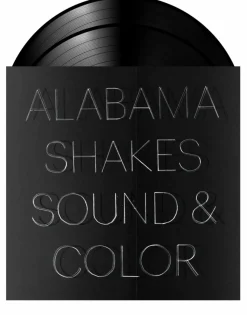 Alabama Shakes - Sound & Colour 2xLP Vinyl Record