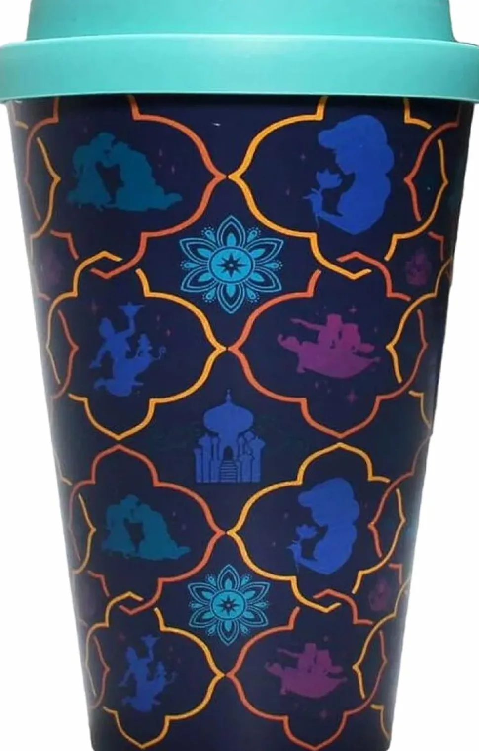 Aladdin (1992) - Aladdin Disney Travel Mug