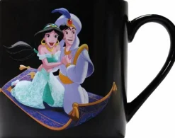 Aladdin (1992) - Aladdin Disney Gifts Heat Changing Ceramic Mug