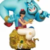 Aladdin (1992) - “Friend Like Me” DS-075 D-Stage 6” Statue
