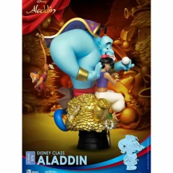 Aladdin (1992) - “Friend Like Me” DS-075 D-Stage 6” Statue