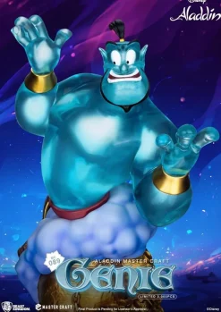 Aladdin (1992) - Genie Master Craft 17" Statue