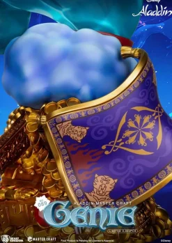 Aladdin (1992) - Genie Master Craft 17