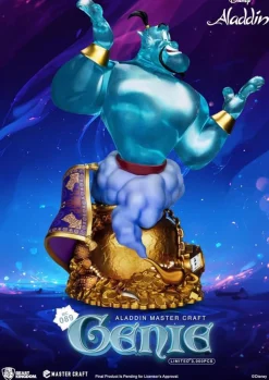 Aladdin (1992) - Genie Master Craft 17