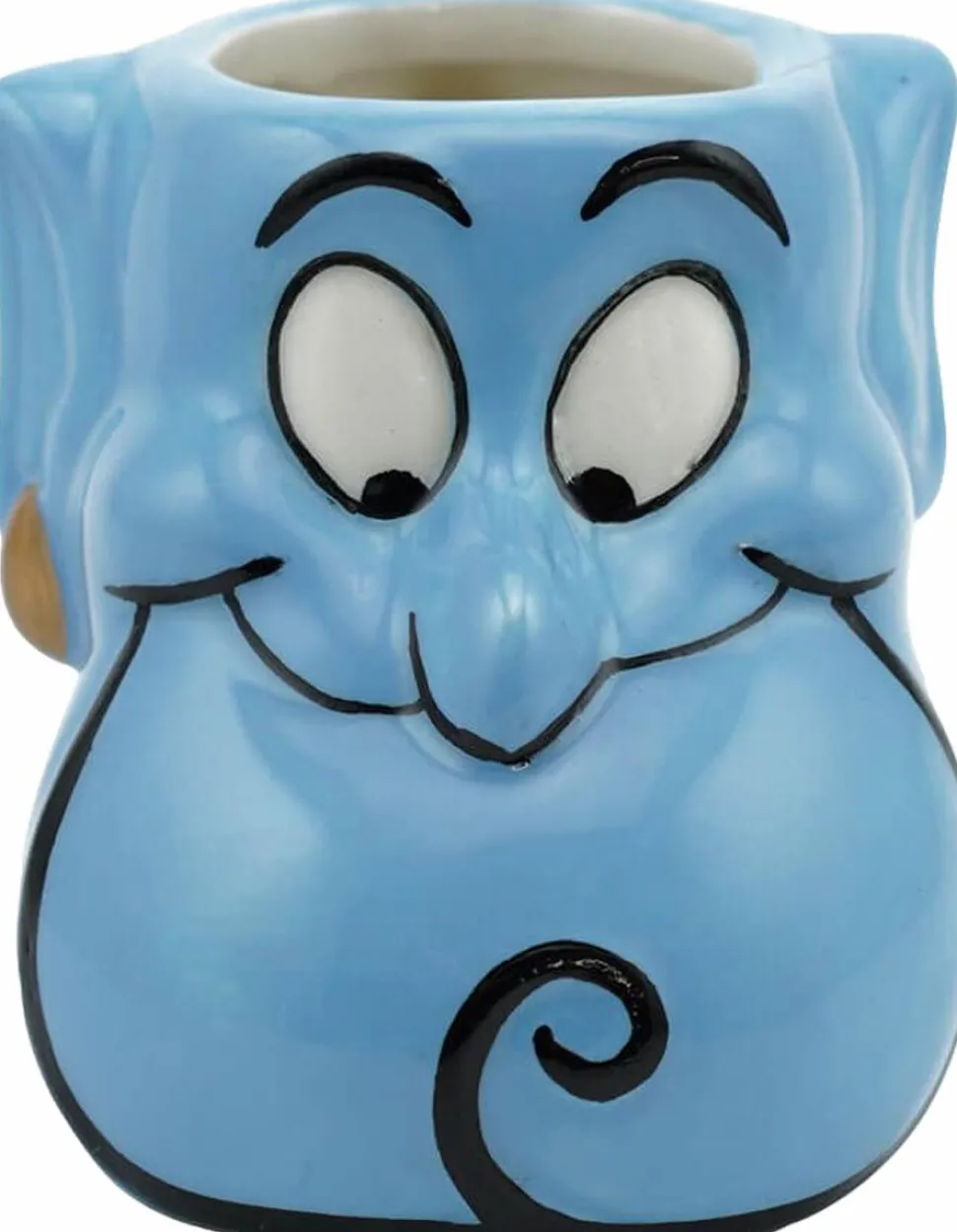 Aladdin (1992) - Genie Shaped Ceramic Mini Pot