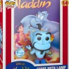 Aladdin (1992) - Genie with Lamp Pop! VHS Covers Vinyl Figure