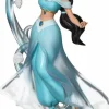 Aladdin (1992) - Jasmine Disney Princess Fall in Love Series MDS-005 Mini D-Stage 3" PVC Diorama Statue