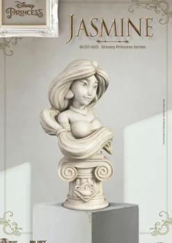 Aladdin (1992) - Jasmine Disney Princess 6" PVC Bust