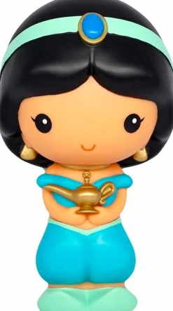 Aladdin (1992) - Jasmine Figural 9” PVC Money Bank