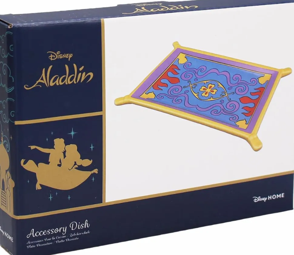 Aladdin (1992) - Magic Carpet Ceramic Accessory Dish