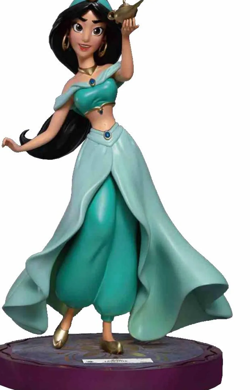Aladdin (1992) - Princess Jasmine Master Craft 15" Statue