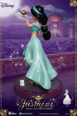 Aladdin (1992) - Princess Jasmine Master Craft 15