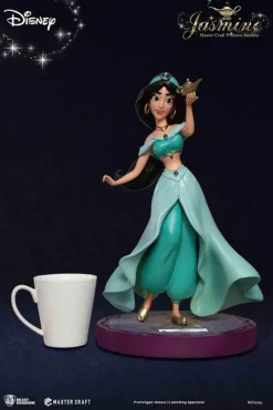 Aladdin (1992) - Princess Jasmine Master Craft 15