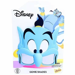 Aladdin - Genie Sun-Staches Sunglasses (One Size)
