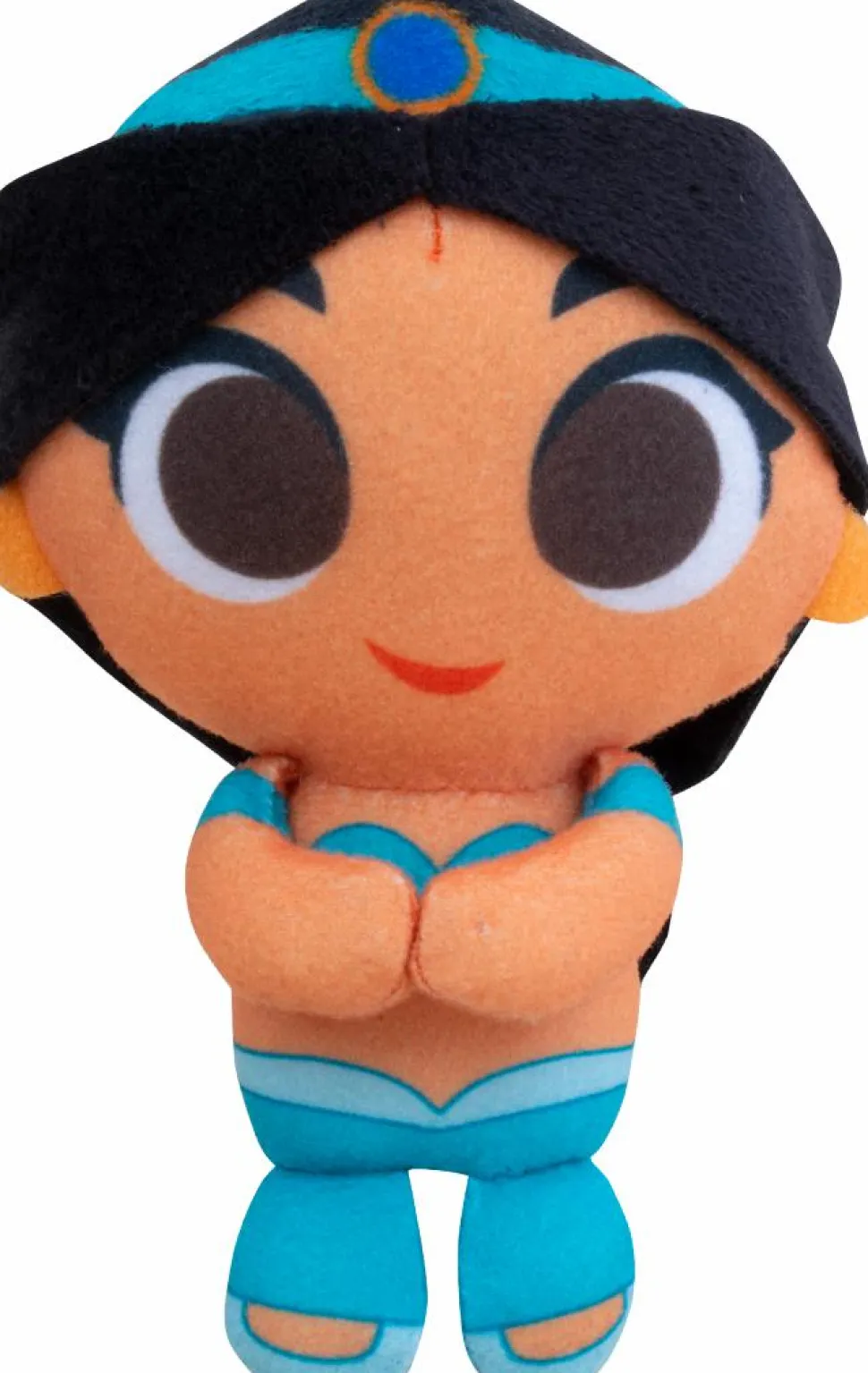 Aladdin - Princess Jasmine Ultimate Disney Princess 4” Plush