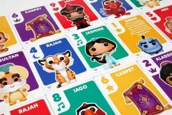 Aladdin - Something Wild Pop! Card Game