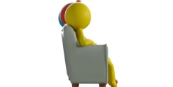 Alan Becker - Alan Becker Couch Figures 2.5