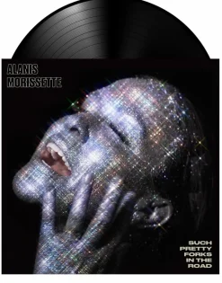 Alanis Morissette - Such Pretty Forks In The Road LP Vinyl Record