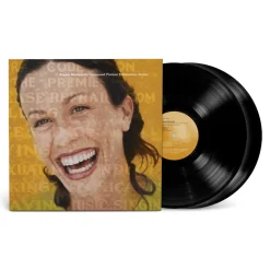Alanis Morissette - Supposed Former Infatuation Junkie: The Thank U Edition 2xLP Vinyl Record