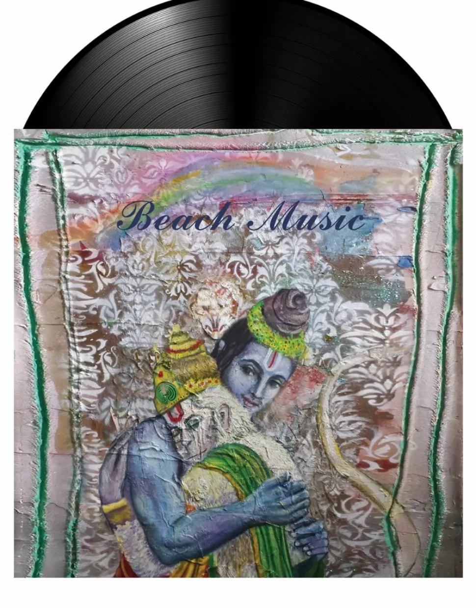 Alex G - Beach Music LP Vinyl Record