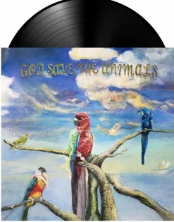 Alex G - God Save the Animals LP Vinyl Record