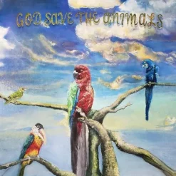 Alex G - God Save the Animals LP Vinyl Record