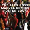 Alex Ross - The Alex Ross Marvel Comics Poster Art Paperback Book