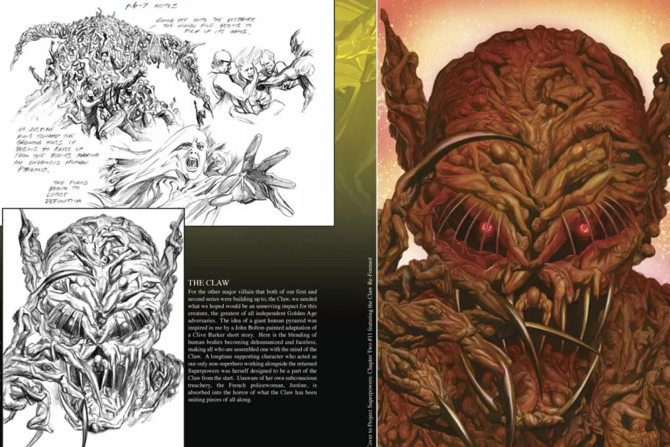 Alex Ross - The Dynamite Art of Alex Ross Hardcover Book
