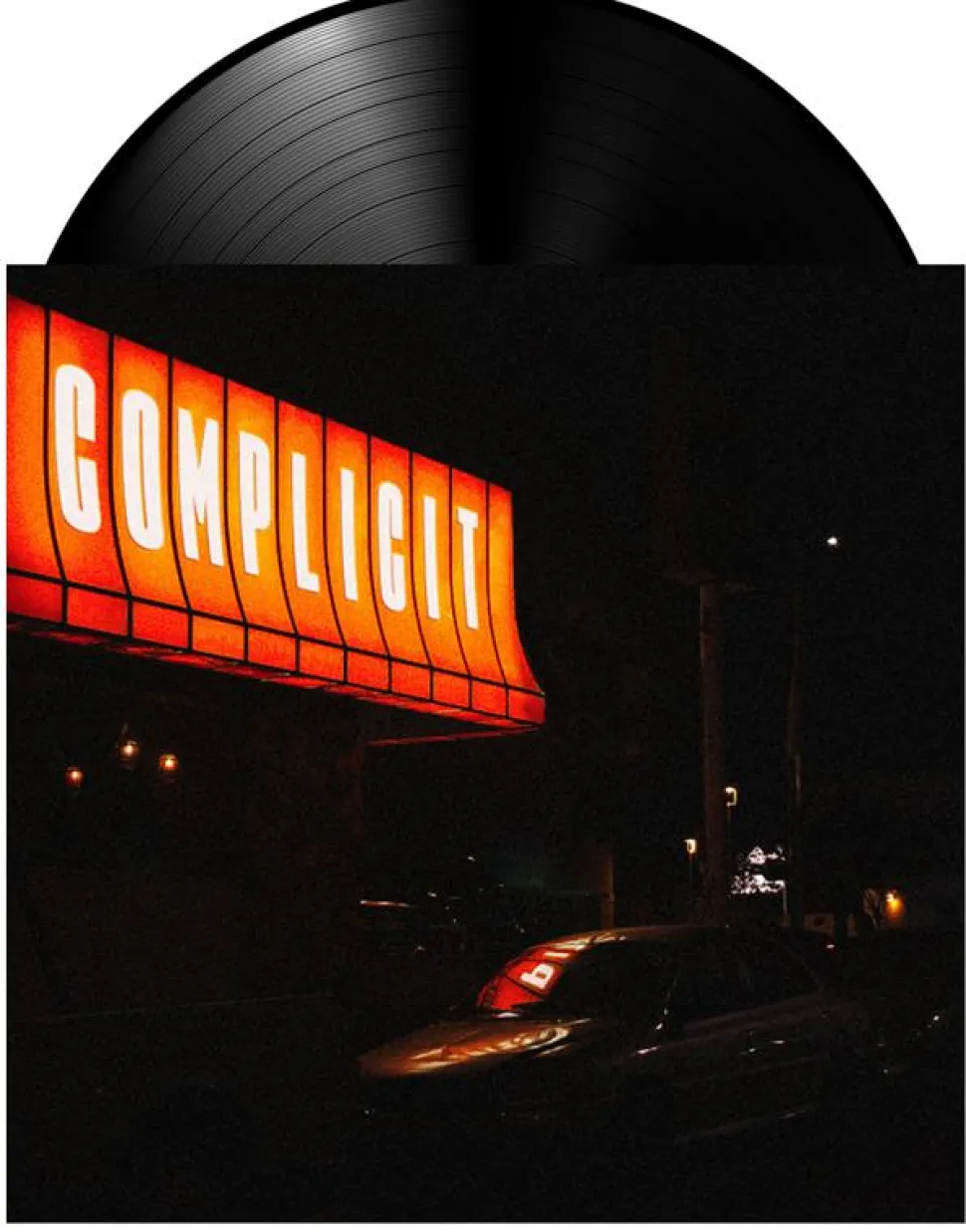Alexisonfire - Complicit 7” Single Vinyl Record