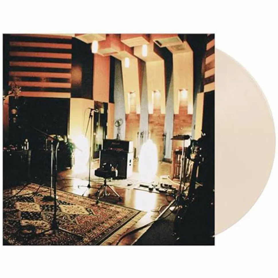 Alexisonfire - Death Letter EP Vinyl Record (Bone Coloured Vinyl)