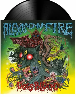 Alexisonfire - Dogs Blood EP Vinyl Record