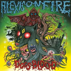 Alexisonfire - Dogs Blood EP Vinyl Record