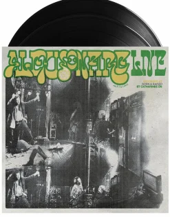 Alexisonfire - Live: Born & Raised 2022, St Catharines, ON 2xLP Vinyl Record
