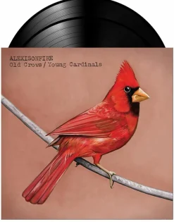 Alexisonfire - Old Crows / Young Cardinals 2xLP Vinyl Record