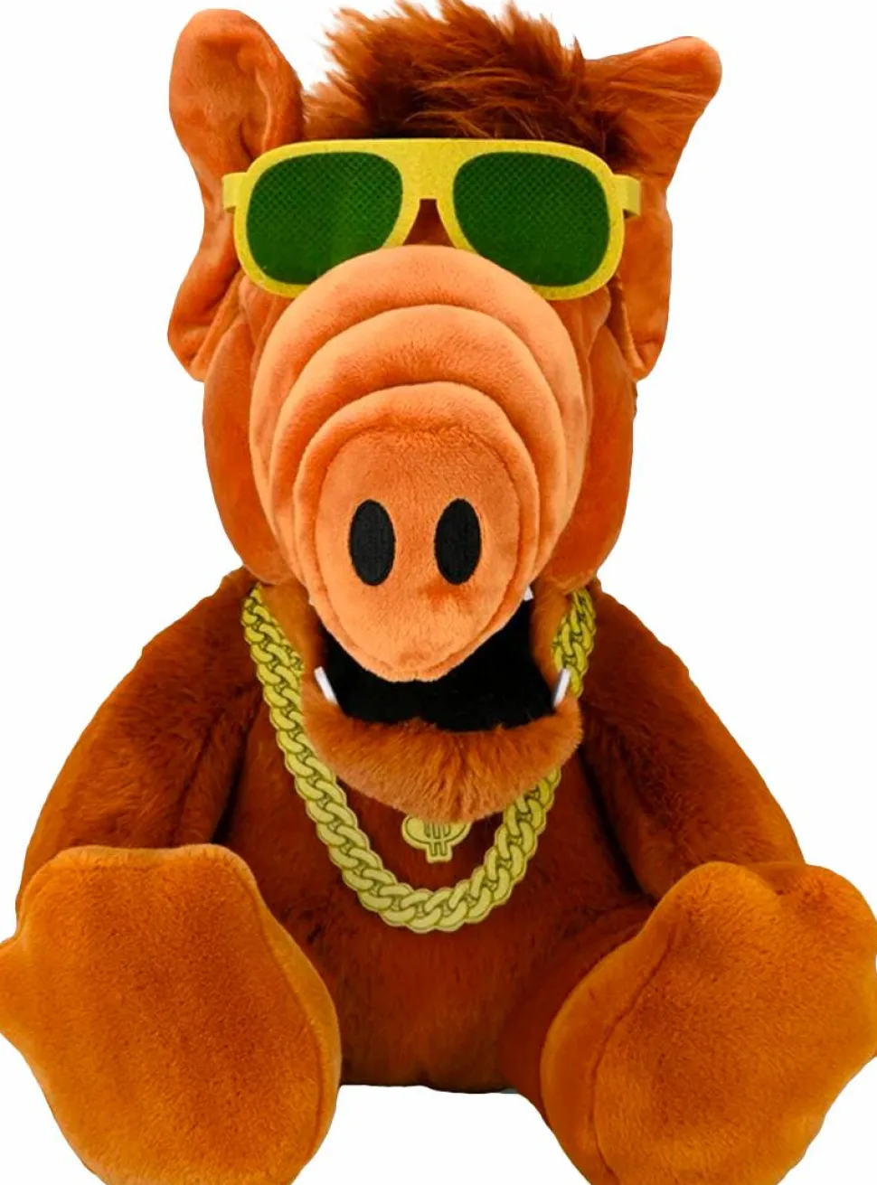 Alf - Alf HugMe 16" Vibrating Plush