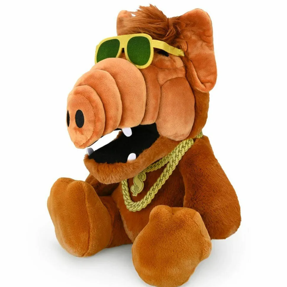 Alf - Alf HugMe 16" Vibrating Plush