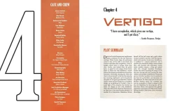 Alfred Hitchcock - Storyboards Hardcover Book