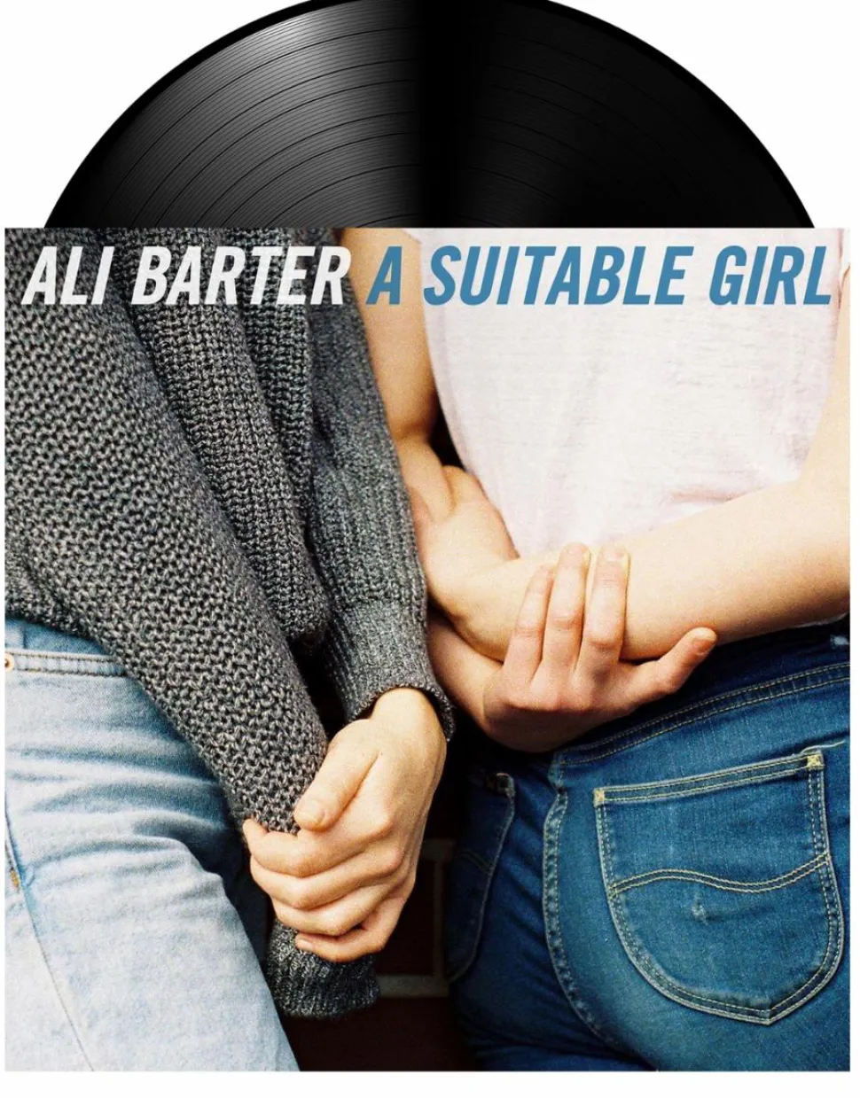 Ali Barter - A Suitable Girl LP Vinyl Record